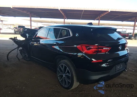2018 BMW X2 Sdrive28I z USA, uszkodzony, nr VIN WBXYJ3C35JEJ83779
